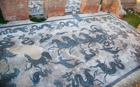 Top post cruise tours  from Civitavecchia to Ostia Antica Ancient Rome Cabs  - Timeless Italy Tour with RomeCabs
