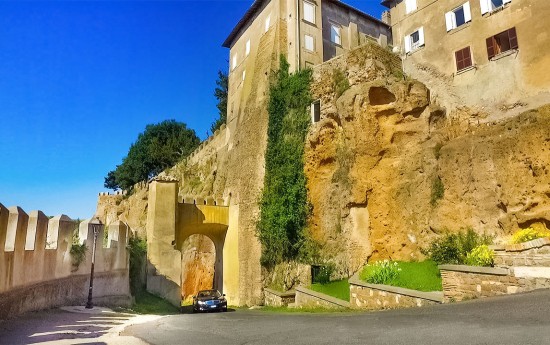 Ceri - Best Countryside Post-Cruise Tours from Civitavecchia with RomeCabs